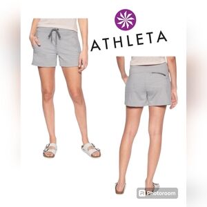 ATHLETA size M metro grey
